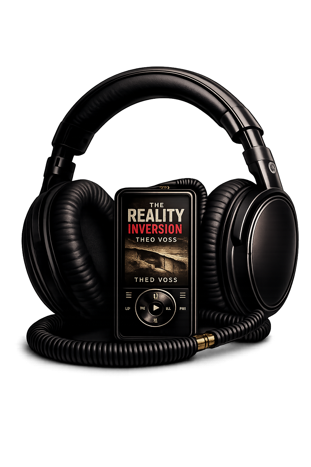 The Reality Inversion Audiobook