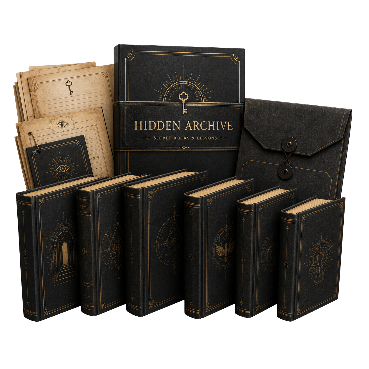 The Hidden Archive