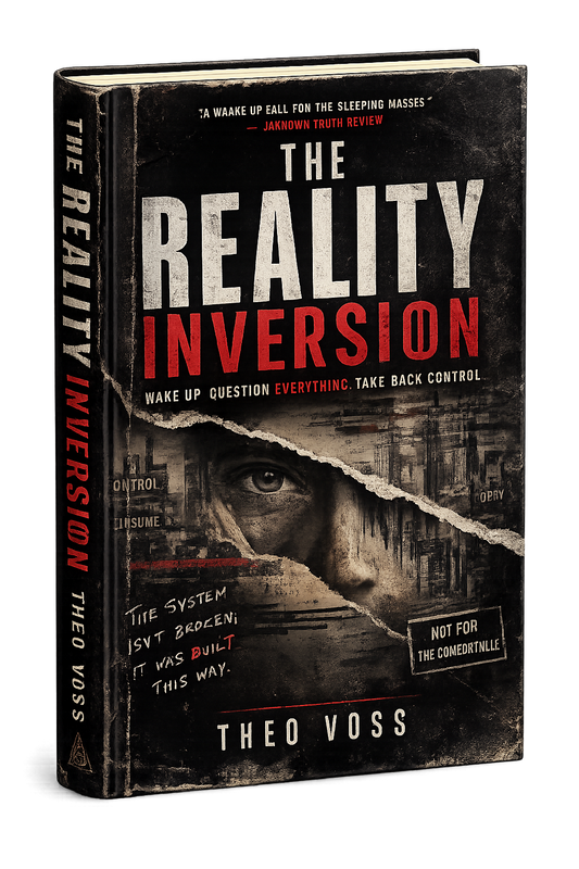 The Reality Inversion