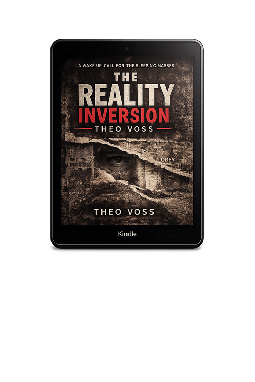 The Reality Inversion eBook