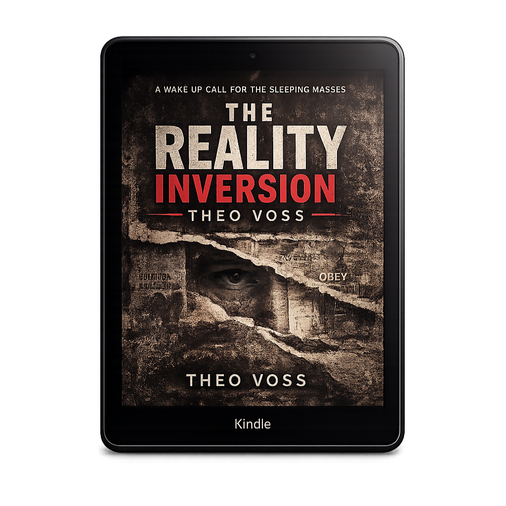 The Reality Inversion eBook