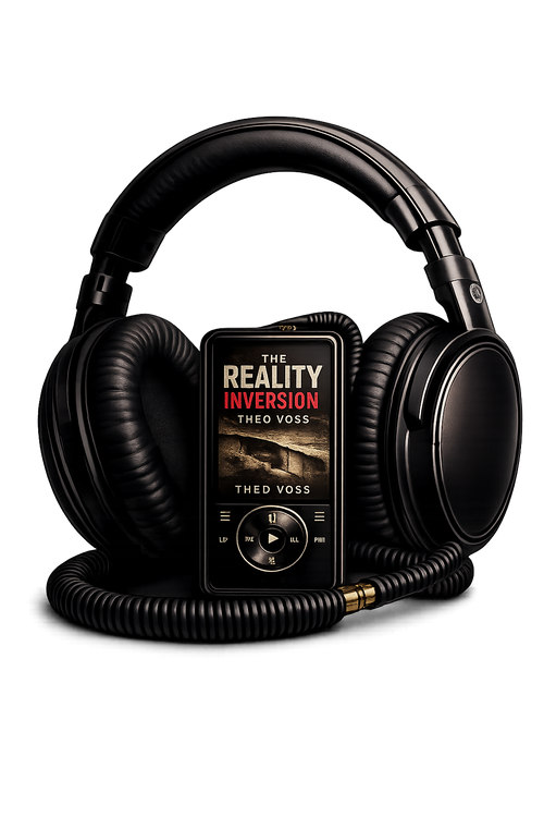 The Reality Inversion Audiobook