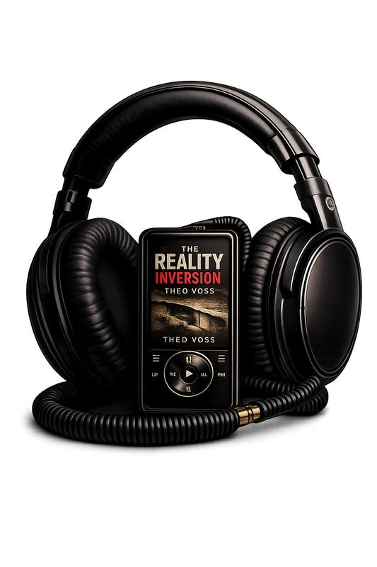 The Reality Inversion Audiobook