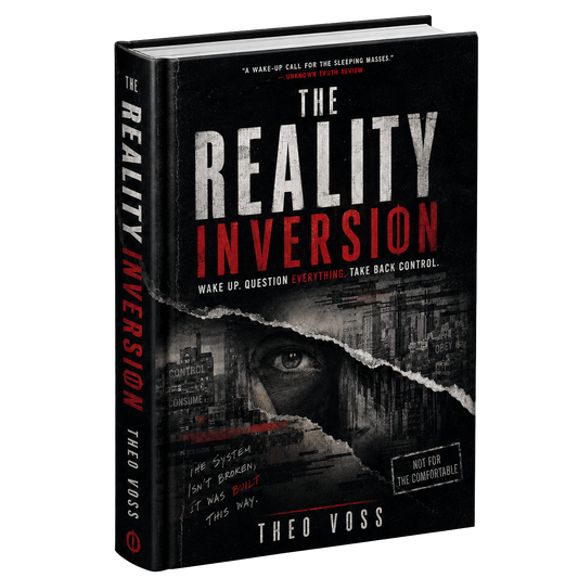 The Reality Inversion Book