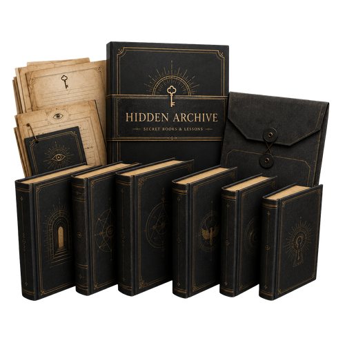 The Hidden Archive